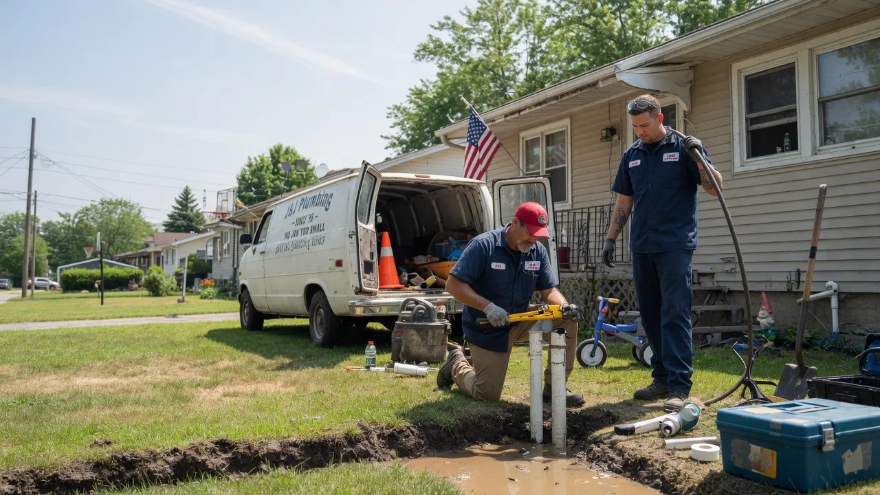 Sump Pump Repair in Horton, AL near me